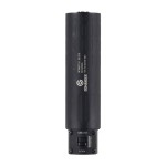 Tłumik TBO.9651_1-M26X1,5 Tactinox QD - 7.62 - L- M26x1,5 czarny