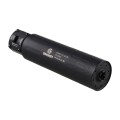 Tłumik TBO.9651_1-M26X1,5 Tactinox QD - 7.62 - L- M26x1,5 czarny-1 57190