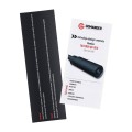 Tłumik TBO.9651_1-M26X1,5 Tactinox QD - 7.62 - L- M26x1,5 czarny-6 57190