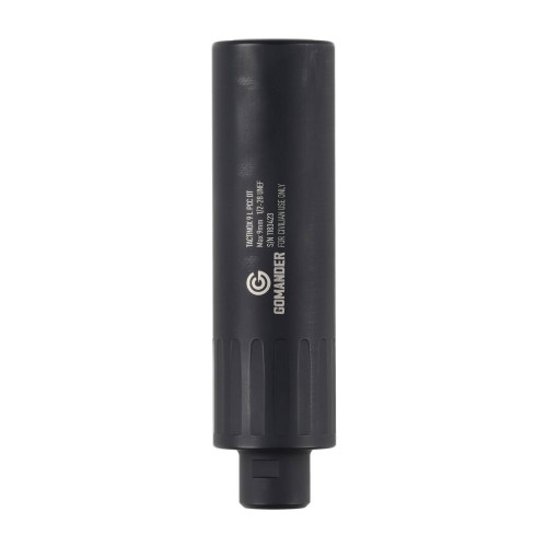 Tłumik TB0.9140_1-1_2X28 Tactinox UNEF-B 9 L PCC DT- 57194