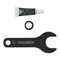 Kompensator TB0.10174_0-1_2X28 Quadron UNEF-9 S-3 57196
