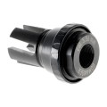 Kompensator TB0.10172_0-1_2X28 Quadron UNEF-9 S-1 57198