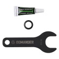 Kompensator TB0.10173_0-5_8X24 Quadron UNEF-9 S-3 57199