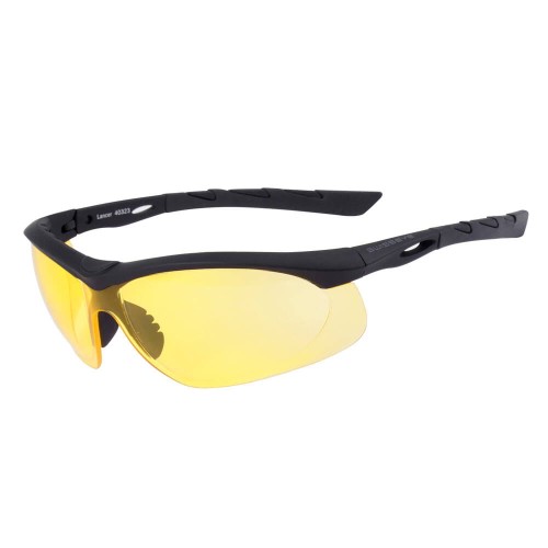 Swiss Eye - Okulary strzeleckie Lancer - Żółty - 40324-1 57204