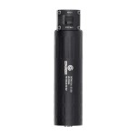 Tłumik TB0.9650_1-M26X1,5 Tactinox QD - 5.56 - L- M26x1,5 czarny