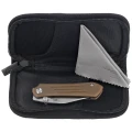 Nóż składany Bestech Icarus Bronze Stonewashed Titanium, Satin M390 by Nick Rogers (BT2302F)-3 57211