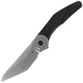 Nóż składany Bestech Excentric Black Stonewashed Titanium, Bead Blasted M390 by Kombou and TNT Knives (BT2412A)-1 57214