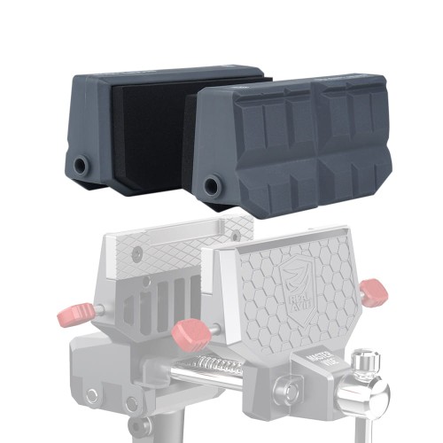 Real Avid - Wymienne szczęki Smart-Jaws Gun-Fit dla imadła Master Gun Vise - AVSJGFS-1 57217