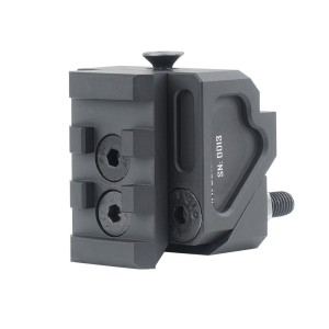 FTCS - Adapter do montażu kolb Picatinny dla AKM/AK74 - Cerakote - H-146 - FTCS Nr. 26