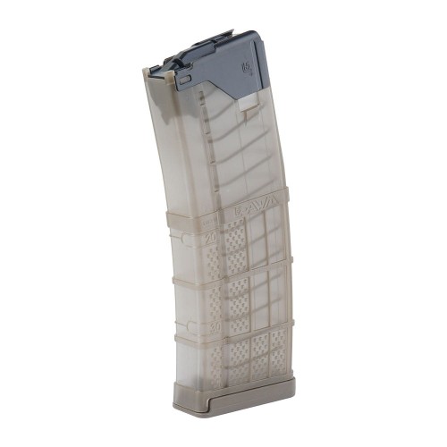 Lancer - Magazynek L5 AWM Gen 2 Hybrid - .223/5,56x45 mm - 30 nabojowy - TDE - L5-G2-30-TDE-1 57223