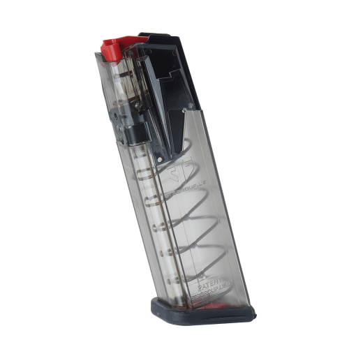 ETS - Magazynek Omega Series do Glock 17/18/19/19X/26/34/45/49 - 9x19 mm - 17 naboi - OMG-GLK-17-1 57232