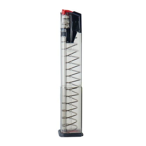 ETS - Magazynek Omega Series do Glock 17/18/19/19X/26/34/45/49 - 9x19 mm - 30 naboi - OMG-GLK-17-30-1 57233