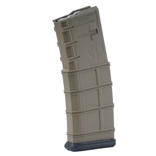 ETS - Magazynek Gen 2 do AR-15 - 5,56x45 mm - 30 naboi - Nylon - FDE - GN-AR15-30G2FDE-1 57235