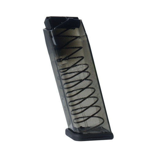 ETS - Magazynek polimerowy do Glock 21 / 30 / 41 - .45 ACP - 13 naboi - Carbon Smoke Series - SMK-GLK-21-1 57245