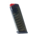 ETS - Magazynek polimerowy do Glock 20 / 29 / 40 - 10 mm - 15 naboi - Carbon Smoke Series - SMK-GLK-20