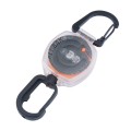 Key-Bak - Retraktor Key-Connect Clear - 24" - Przezroczysty - 0KB1-0A214-1 57255