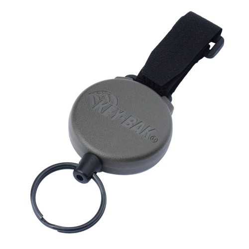 Key-Bak - Retraktor Green SecurIt Heavy Duty - 48" - Kevlar - MOLLE - Zielony - 0488-8233-1 57258