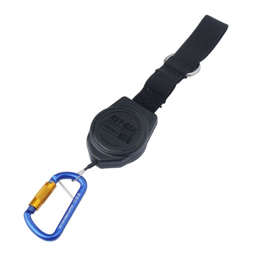 Key-Bak - Retraktor ToolMate Retractable Tether 3 lb - 60" - 0KB6-1A32-1 57260
