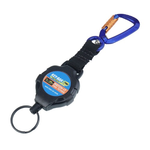 Key-Bak - Retraktor ToolMate Ratch-It Tether 1 lb - 48" - Stalowe kółko - 0KB6-3A433-1 57262