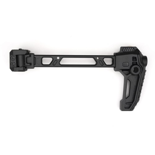 Strike Industries - Kolba składana Strike Dual Folder Stock - QD Sling - Czarna - SI-FSA-DUAL-STOCK-1 57286