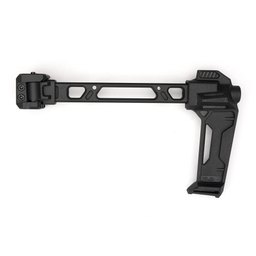 Strike Industries - Kolba składana Strike Dual Folder Stabilizer - QD Sling - Czarna - SI-FSA-DUAL-STAB-1 57287