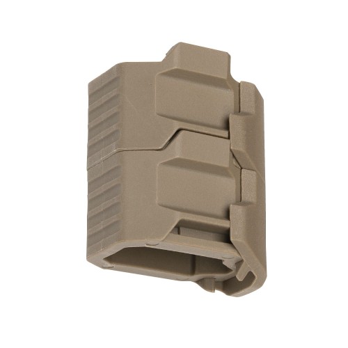 Strike Industries - Moduł rozszerzający chwyt Strike Stacked Angled - 2-pak - FDE - SI-AR-CMS-SAF-EXT-FDE-1 57293