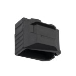Strike Industries - Chwyt przedni Strike Stacked Angled CMS - M-LOK - Czarny - SI-AR-CMS-SAF