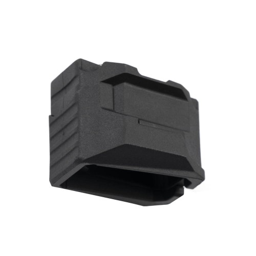 Strike Industries - Chwyt przedni Strike Stacked Angled CMS - M-LOK - Czarny - SI-AR-CMS-SAF-1 57295