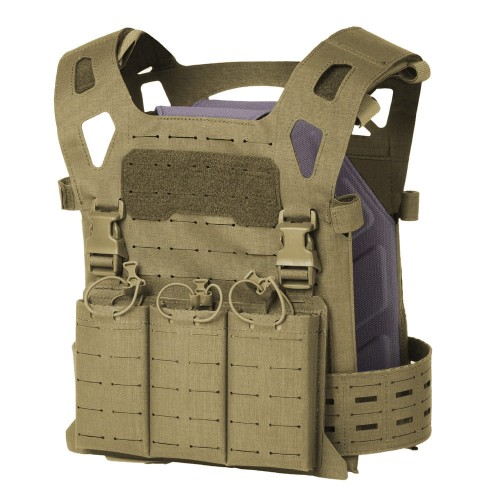 Templars Gear - Kamizelka taktyczna TPC Gen 4 - Medium - Coyote Brown -TG-TPC-G4-CB-M-1 57301