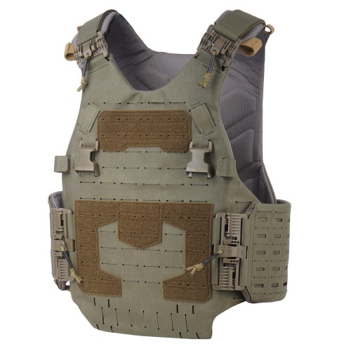 Templars Gear - Kamizelka taktyczna KSAV - Medium - Czarna - TG-KSAV-BL-M-1 57303