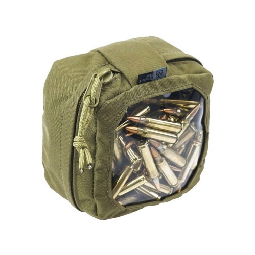 Templars Gear - Kieszeń na amunicję Ammo Utility - Medium - Ranger Green - TG-AU-M-RG-1 57307