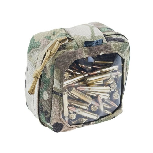 Templars Gear - Kieszeń na amunicję Ammo Utility - Medium - MultiCam - TG-AU-M-MC-1 57308
