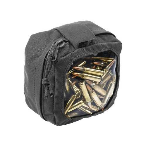 Templars Gear - Kieszeń na amunicję Ammo Utility - Medium - Czarna - TG-AU-M-BL-1 57311