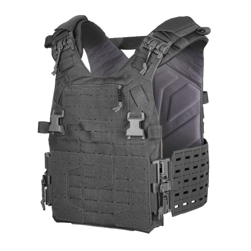 Templars Gear - Kamizelka taktyczna CPC ROC Gen. 4.1 - Cordura - Czarny - TG-CPC-ROC41-BL-M-1 57314