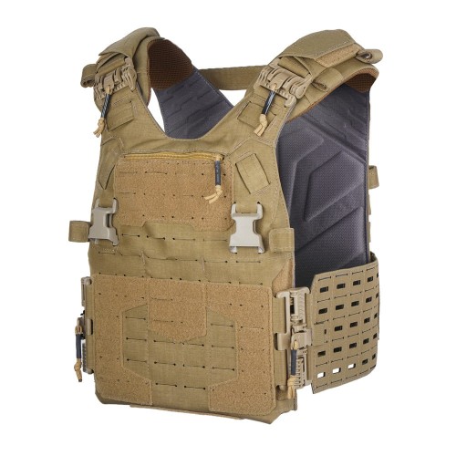 Templars Gear - Kamizelka taktyczna CPC ROC Gen. 4.1 - Cordura - Coyote - TG-CPC-ROC41-CB-M-1 57315