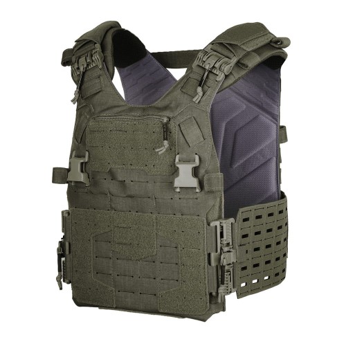 Templars Gear - Kamizelka taktyczna CPC ROC Gen. 4.1 - Cordura - Ranger Green - TG-CPC-ROC41-RG-M-1 57316