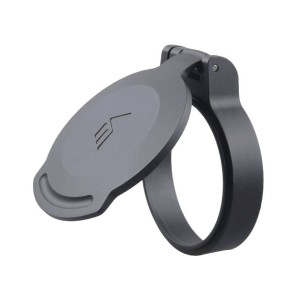 Vector Optics - Osłona okularu lunety Flip-up Cap - 45,5-46,5mm - Czarna - SCFC-M44