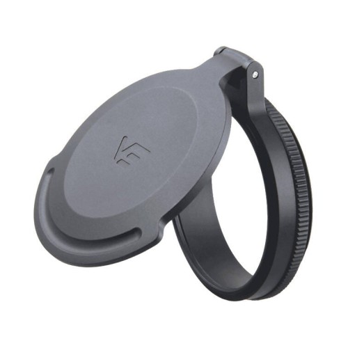 Vector Optics - Osłona na obiektyw lunety Flip-up Cap - 50mm - Czarna - SCFC-M50-1 57336