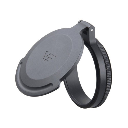 Vector Optics - Osłona na obiektyw lunety Flip-up Cap - 56mm - Czarna - SCFC-M56-1 57337