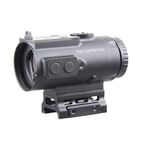 Vector Optics - Celownik pryzmatyczny Paragon 4x24 Micro - Czarny - SCPS-M04-1 57339