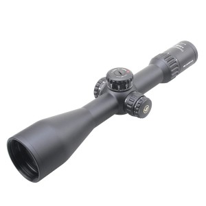 Vector Optics - Luneta celownicza Continental x6 4-24 FFP Ranging - 56 mm - Czarna - SCFF-40