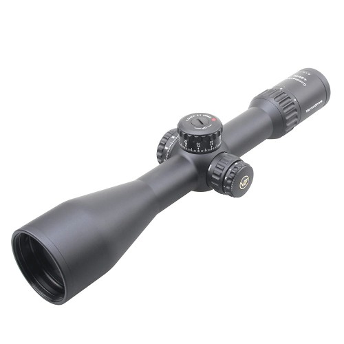 Vector Optics - Luneta celownicza Continental x6 4-24 FFP Ranging - 56 mm - Czarna - SCFF-40-1 57340