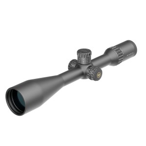 Vector Optics - Luneta celownicza Continental x8 6-48 SFP ED MOA - 56 mm - Czarna - SCOL-TE52