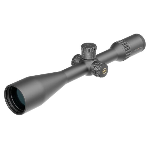 Vector Optics - Luneta celownicza Continental x8 6-48 SFP ED MIL - 56 mm - Czarna - SCOL-TM52-1 57342