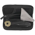Nóż składany Bestech Excentric Black Titanium, Black Stonewashed M390 by Kombou and TNT Knives (BT2412B)-3 57356
