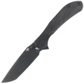 Nóż składany Bestech Constellation Black PVD Titanium/Black Pattern G10, Black PVD MagnaCut by Munko Knives (BT2501B)-1 57361