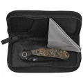Nóż składany Bestech Constellation Black Titanium/Dark Matter Gold FatCarbon, Black PVD MagnaCut by Munko Knives (BT2501C)-3 57362