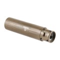 Tłumik TB0.9651_3-M26X1 Tactinox QD - 7.62 - L piaskowy-1 57369