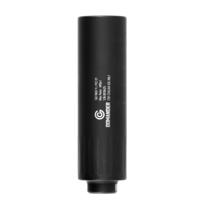 Tłumik TB0.9140_2-M18X1 Tactinox 9L PCC DT czarny