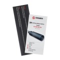 Tłumik TB0.9680_2-M26X1,5 Tactinox QD PC - 9mm - L piaskowy-6 57373